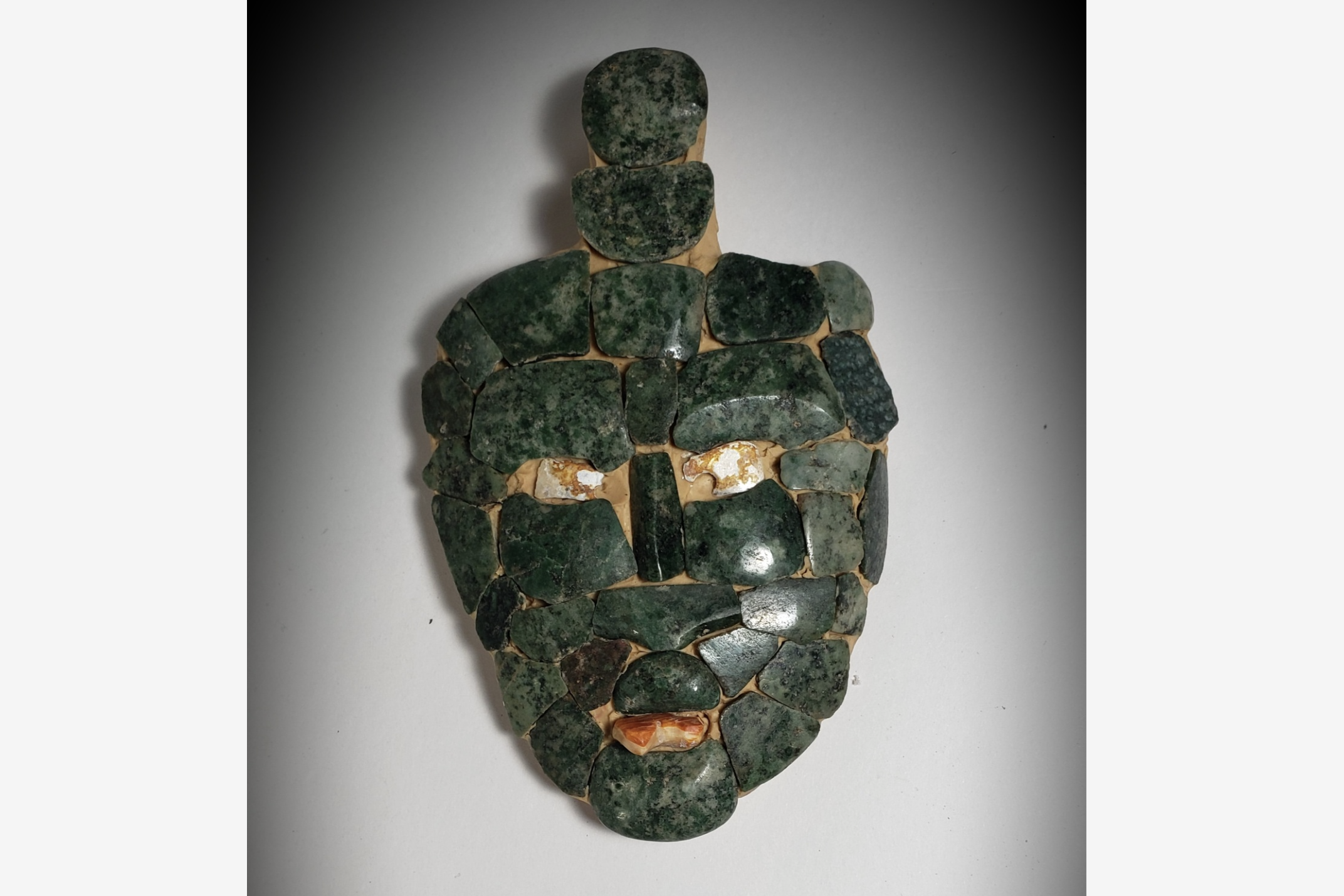 Mixtec mask